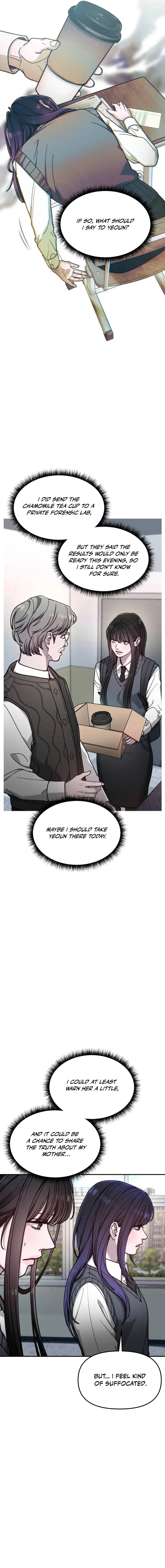 Read Like Mother Like Daughter Manga Online