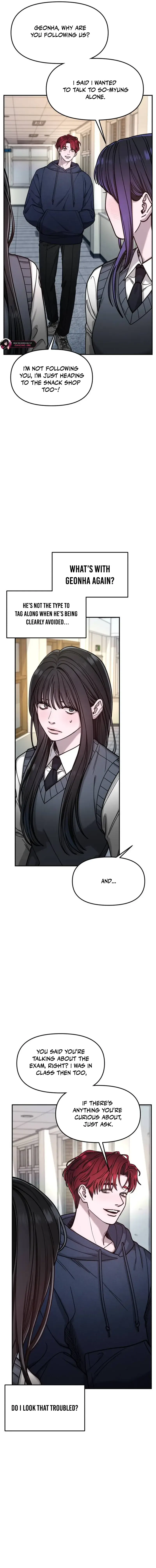 Read Like Mother Like Daughter Manga Online