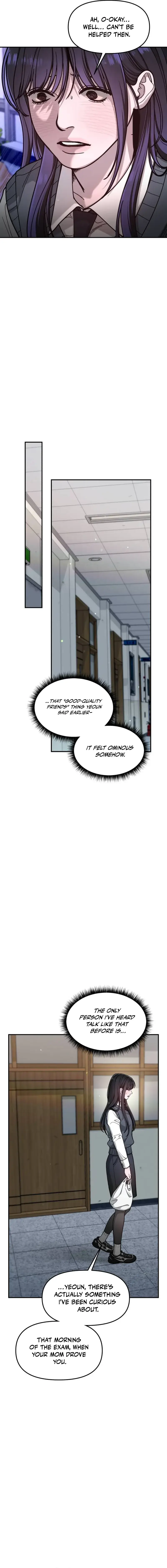 Read Like Mother Like Daughter Manga Online