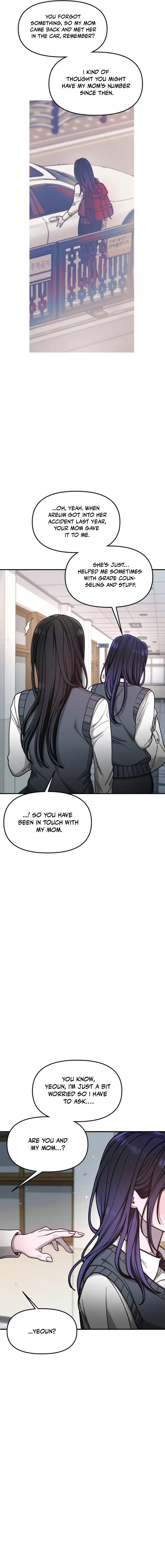 Read Like Mother Like Daughter Manga Online