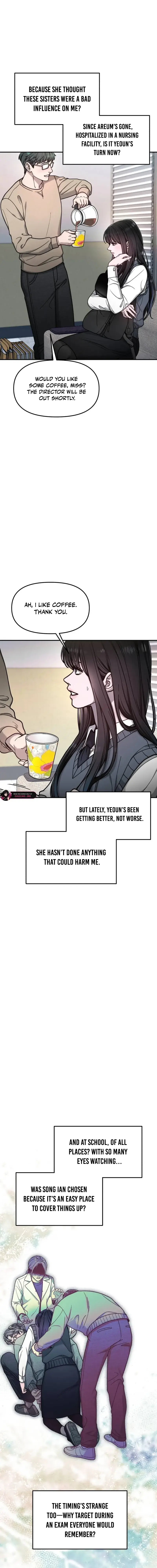 Read Like Mother Like Daughter Manga Online