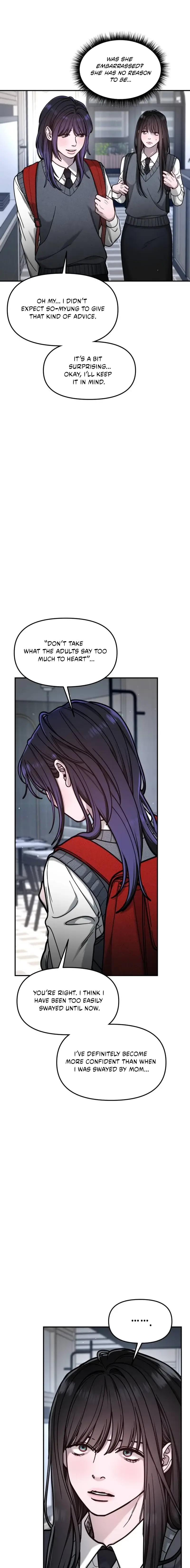 Read Like Mother Like Daughter Manga Online