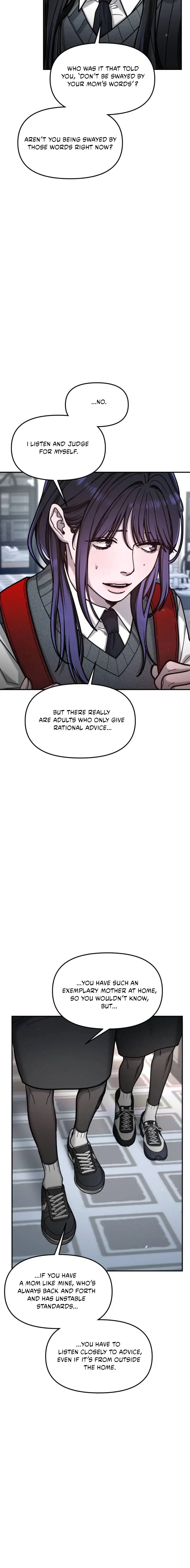 Read Like Mother Like Daughter Manga Online
