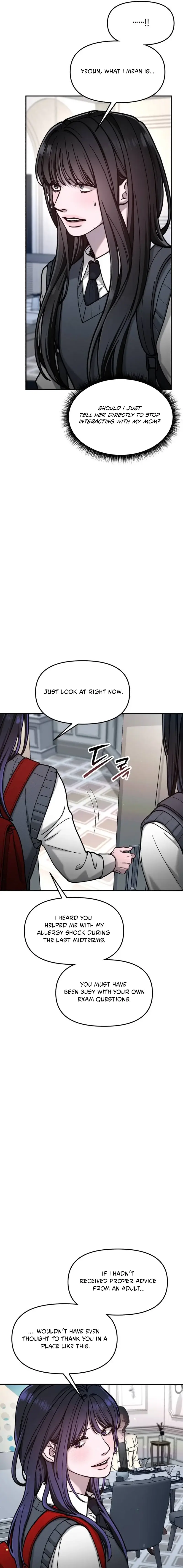 Read Like Mother Like Daughter Manga Online