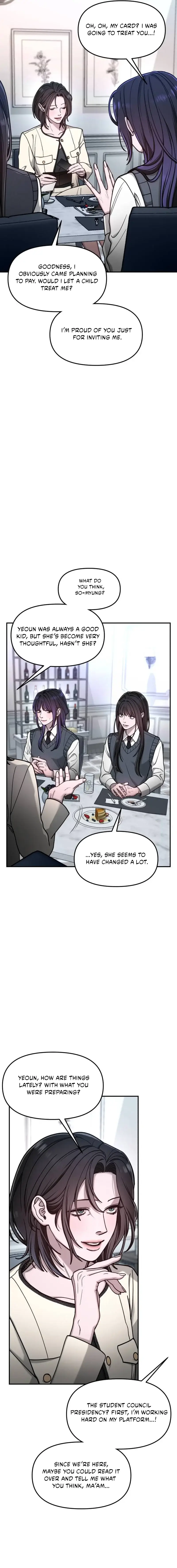 Read Like Mother Like Daughter Manga Online