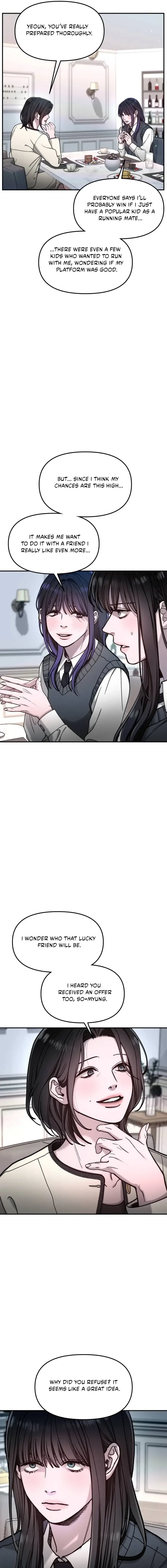 Read Like Mother Like Daughter Manga Online