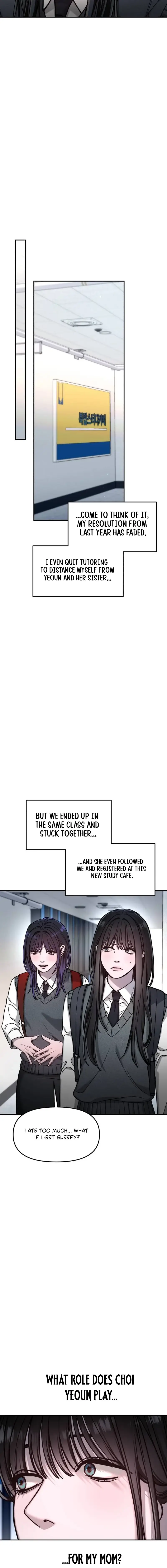 Read Like Mother Like Daughter Manga Online