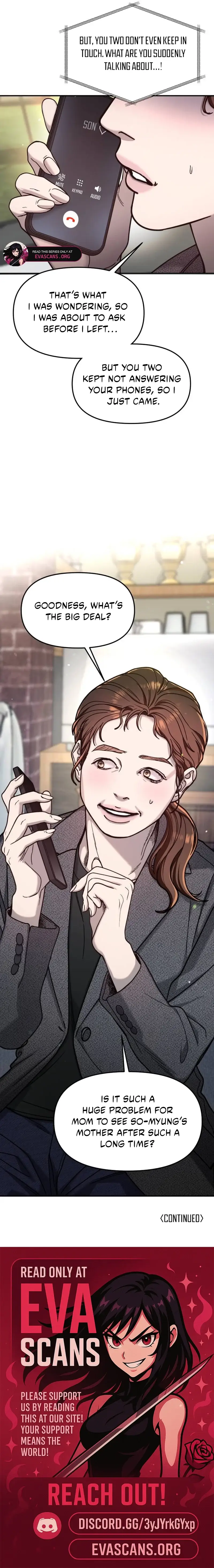 Read Like Mother Like Daughter Manga Online
