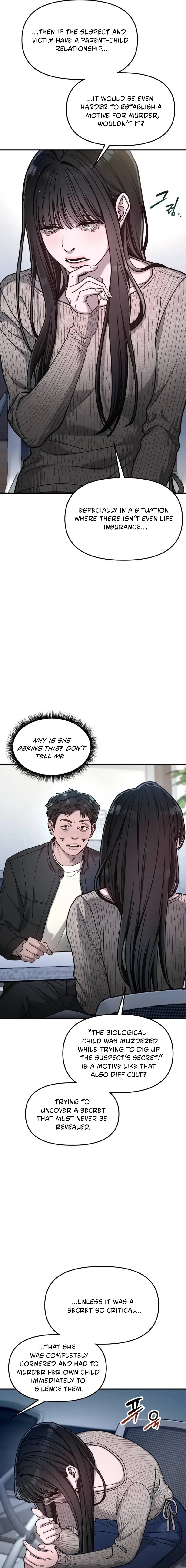 Read Like Mother Like Daughter Manga Online