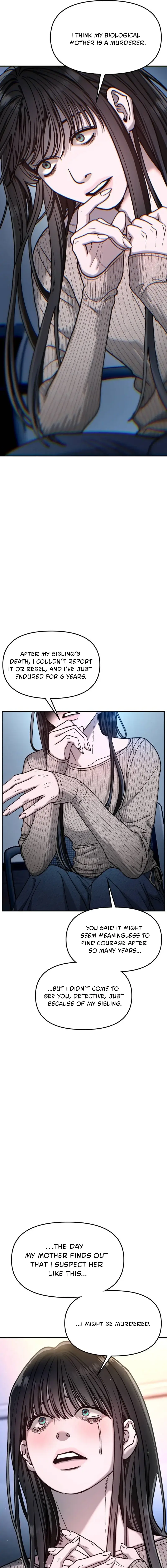 Read Like Mother Like Daughter Manga Online