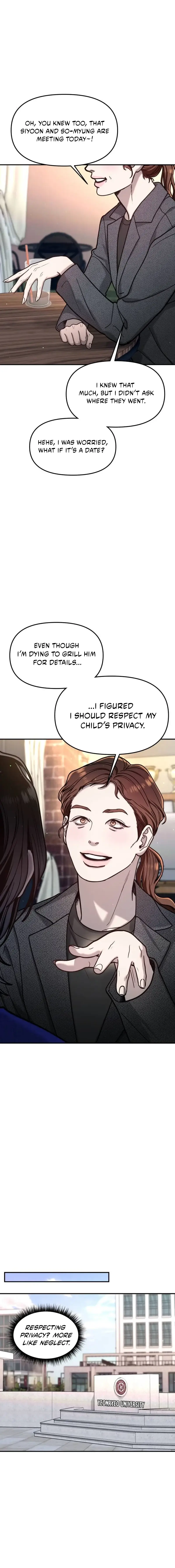 Read Like Mother Like Daughter Manga Online