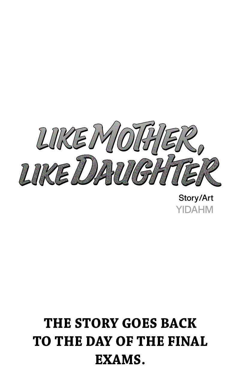 Read Like Mother Like Daughter Manga Online