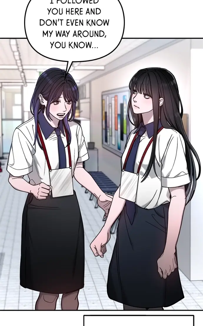 Read Like Mother Like Daughter Manga Online