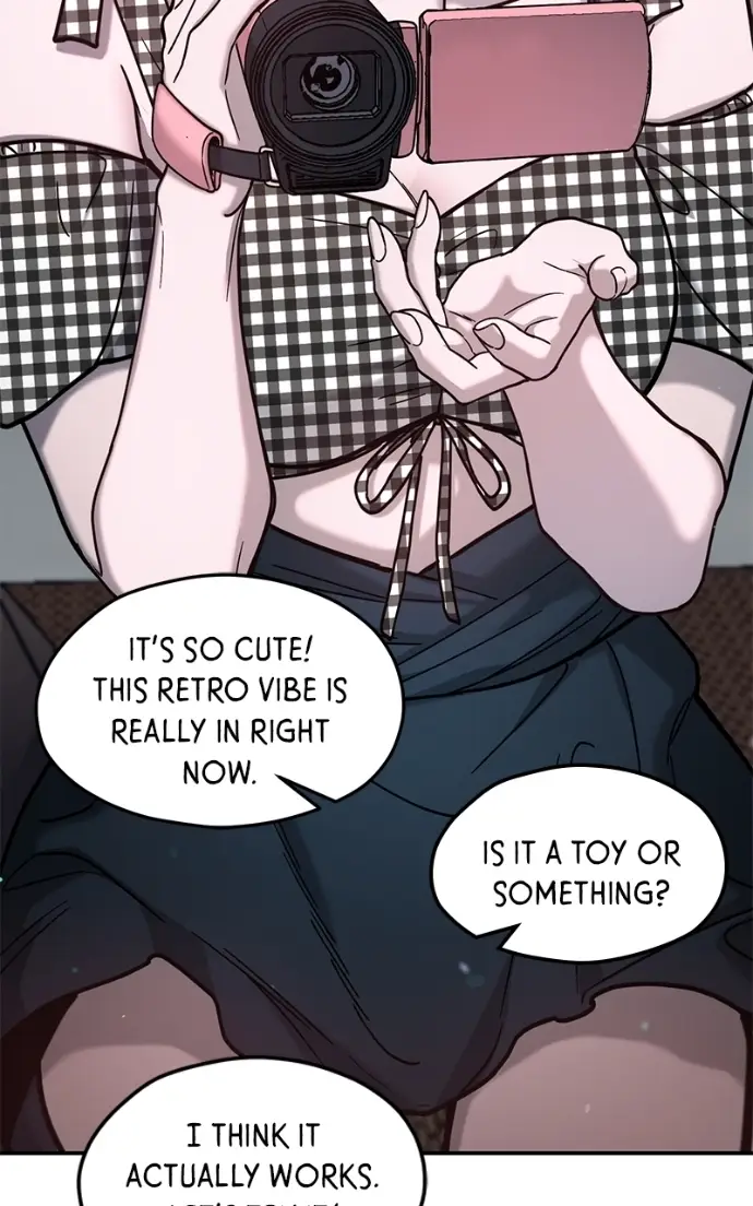 Read Like Mother Like Daughter Manga Online