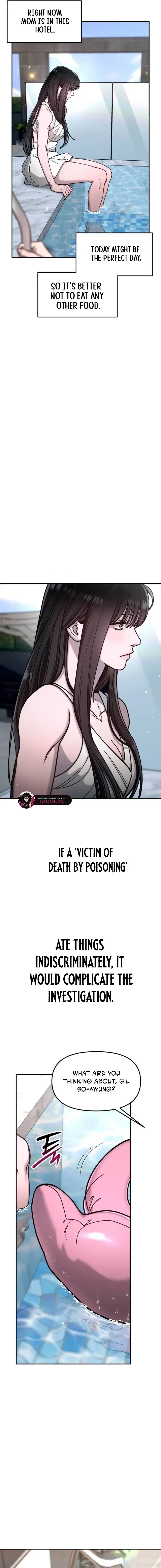 Read Like Mother Like Daughter Manga Online