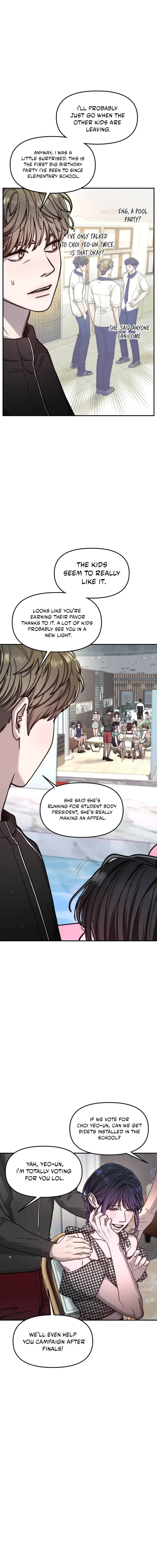 Read Like Mother Like Daughter Manga Online