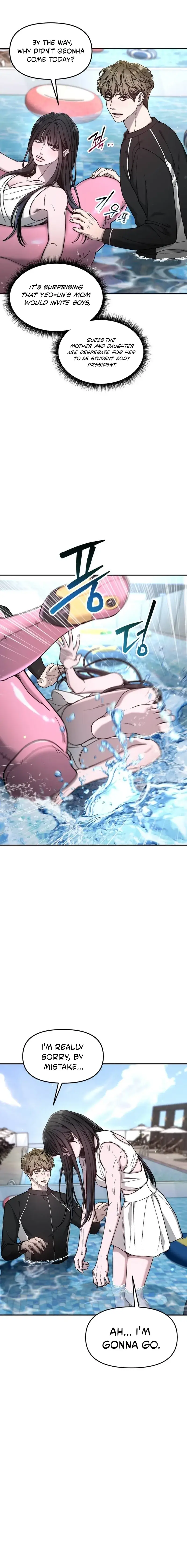 Read Like Mother Like Daughter Manga Online