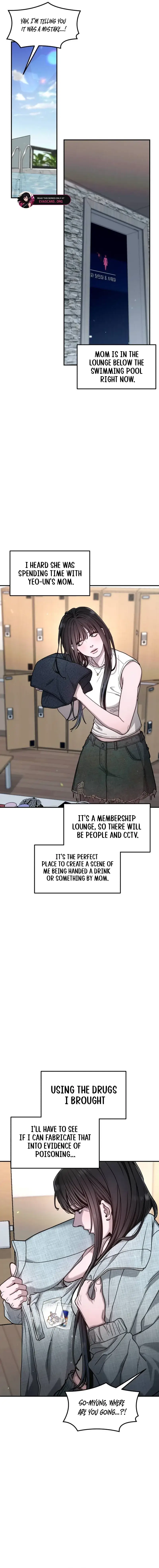 Read Like Mother Like Daughter Manga Online