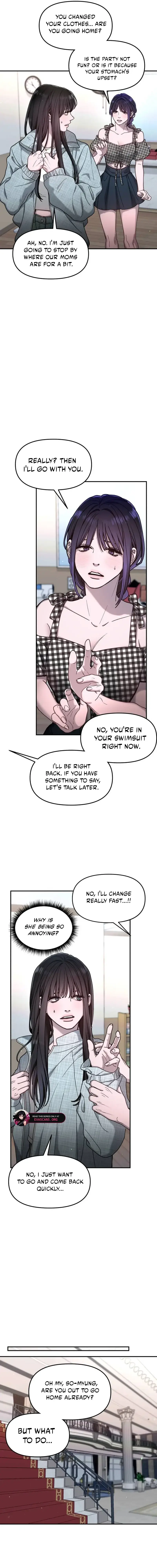 Read Like Mother Like Daughter Manga Online