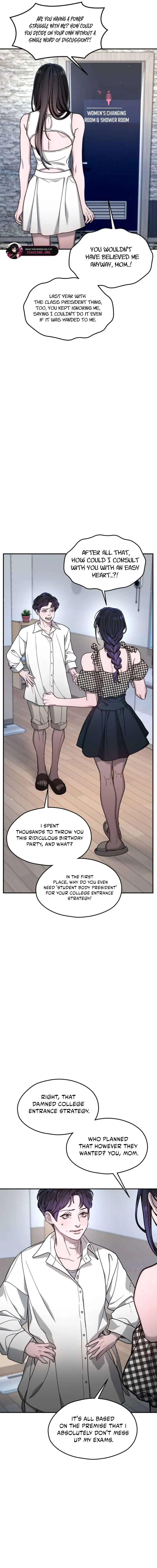 Read Like Mother Like Daughter Manga Online