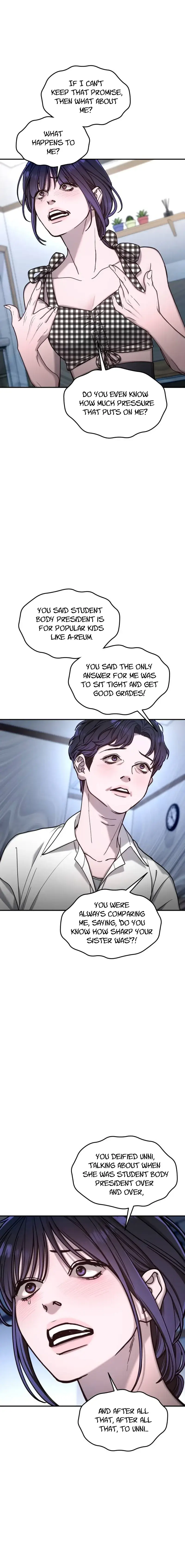 Read Like Mother Like Daughter Manga Online