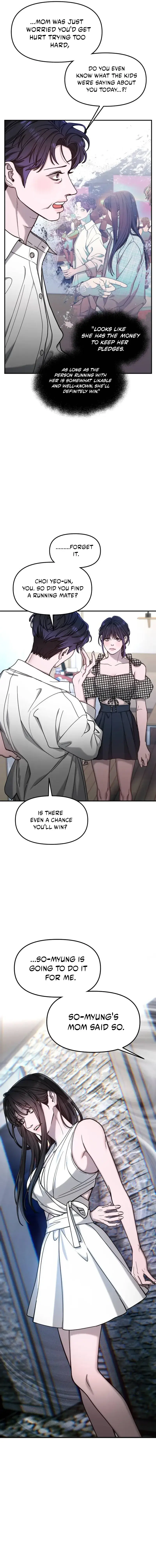Read Like Mother Like Daughter Manga Online