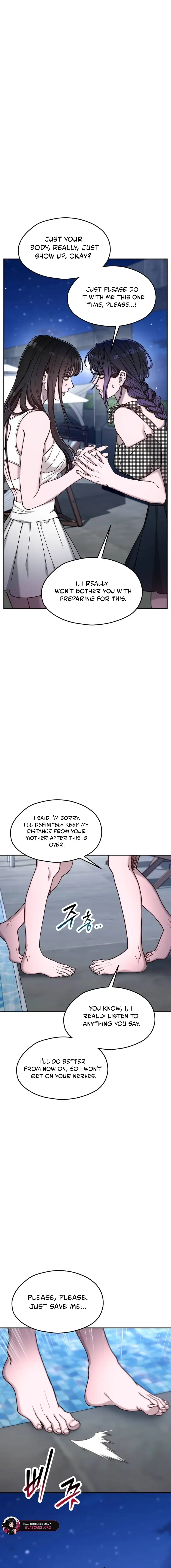 Read Like Mother Like Daughter Manga Online