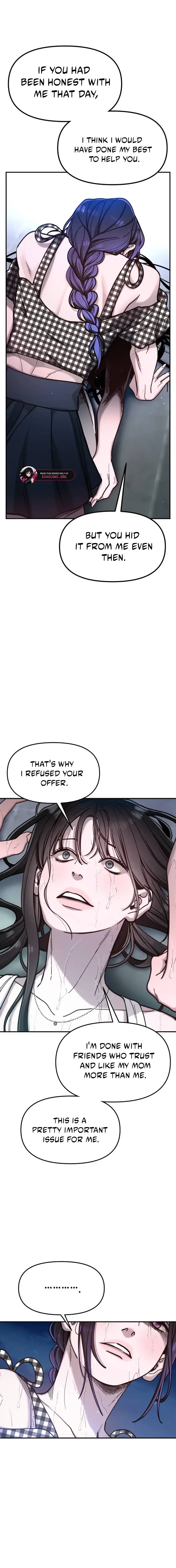 Read Like Mother Like Daughter Manga Online