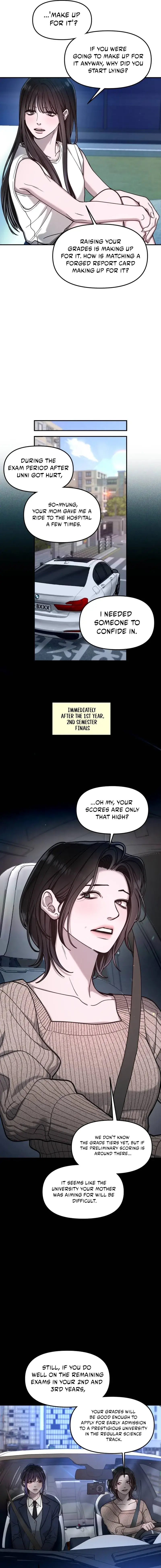 Read Like Mother Like Daughter Manga Online