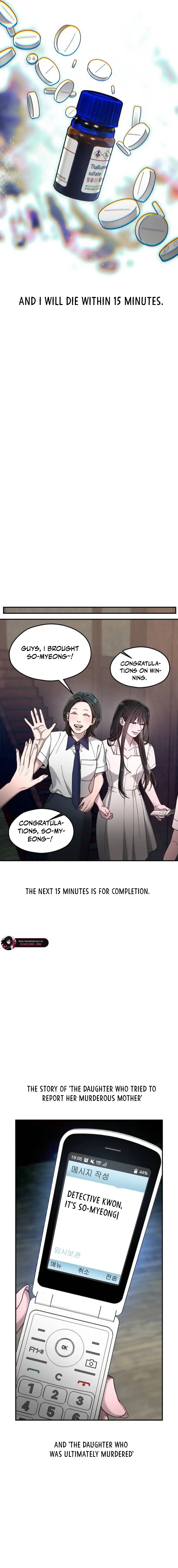 Read Like Mother Like Daughter Manga Online