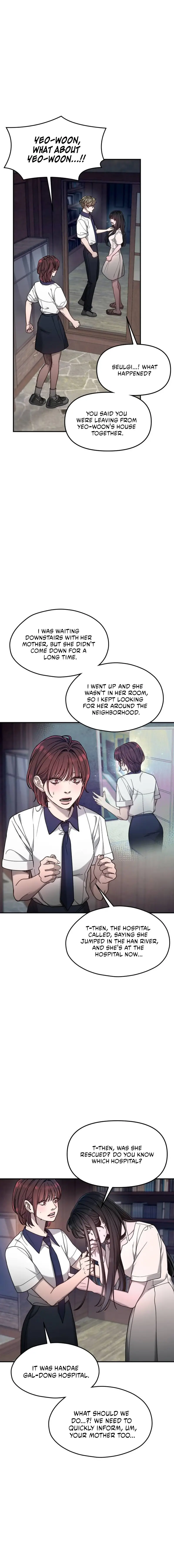 Read Like Mother Like Daughter Manga Online