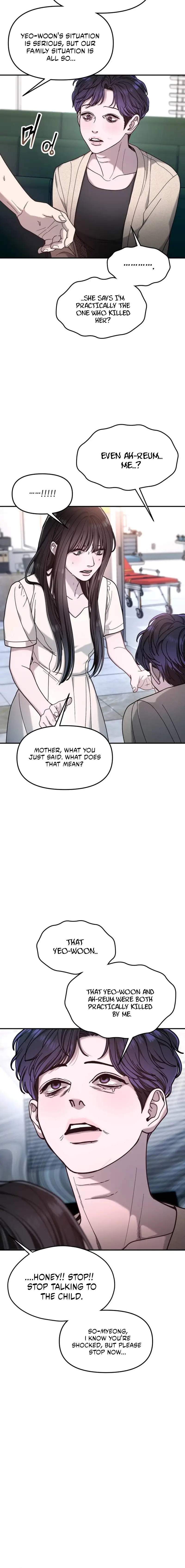 Read Like Mother Like Daughter Manga Online