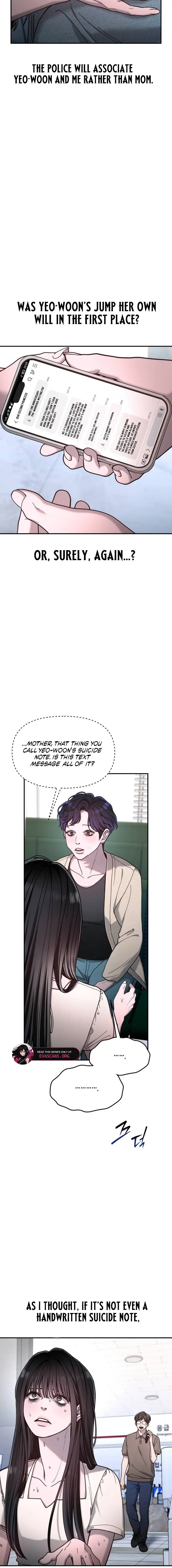 Read Like Mother Like Daughter Manga Online
