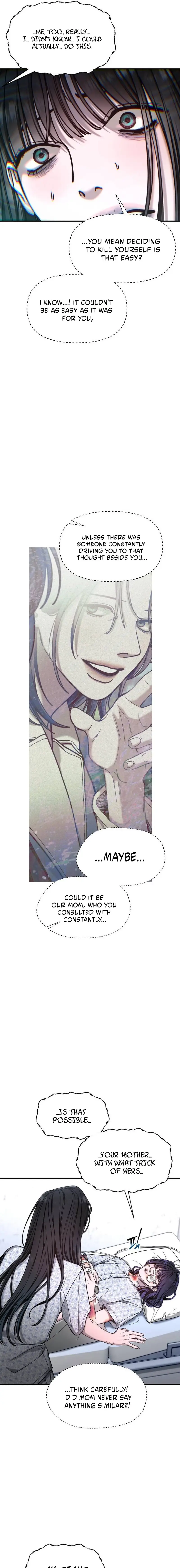 Read Like Mother Like Daughter Manga Online