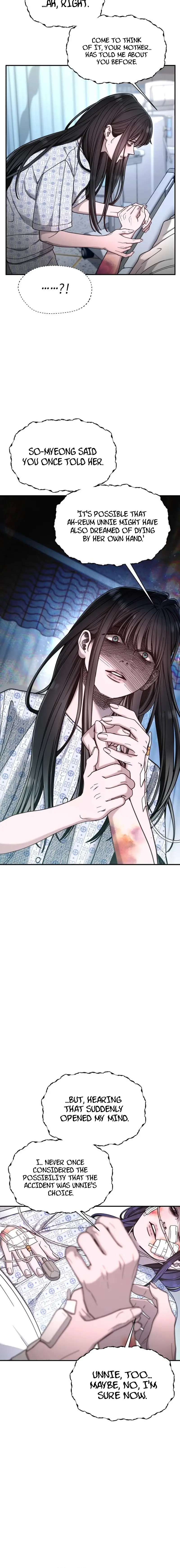 Read Like Mother Like Daughter Manga Online
