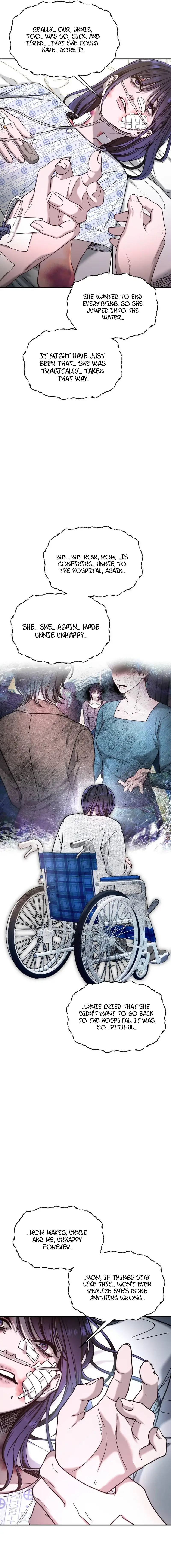 Read Like Mother Like Daughter Manga Online