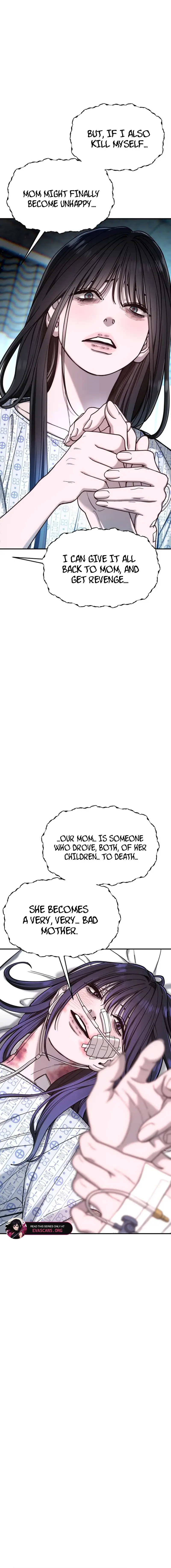 Read Like Mother Like Daughter Manga Online