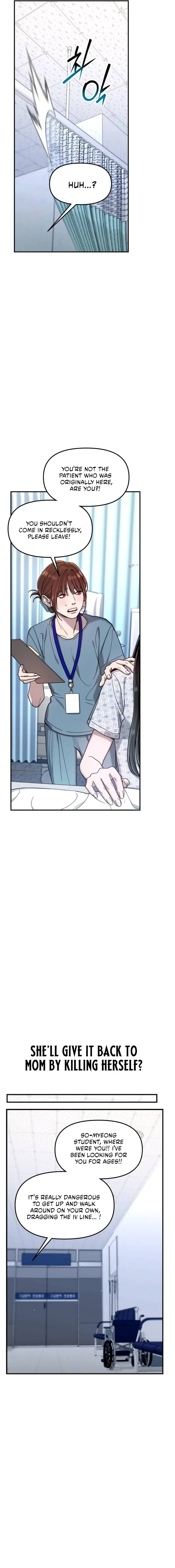 Read Like Mother Like Daughter Manga Online