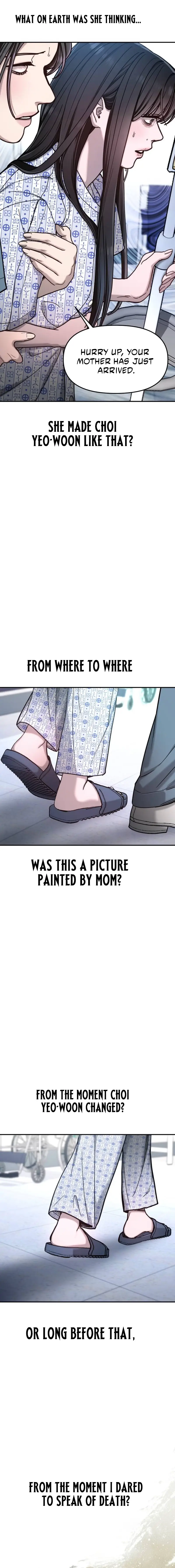 Read Like Mother Like Daughter Manga Online