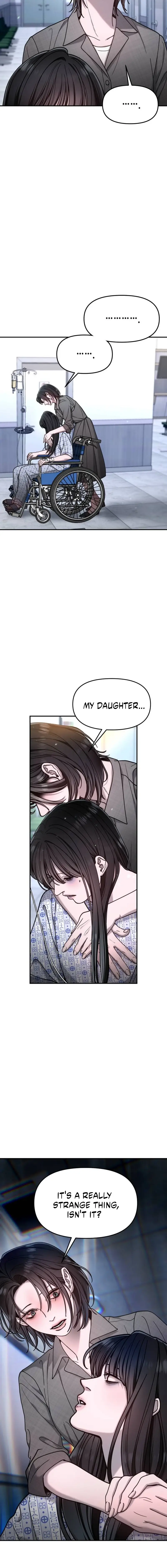 Read Like Mother Like Daughter Manga Online