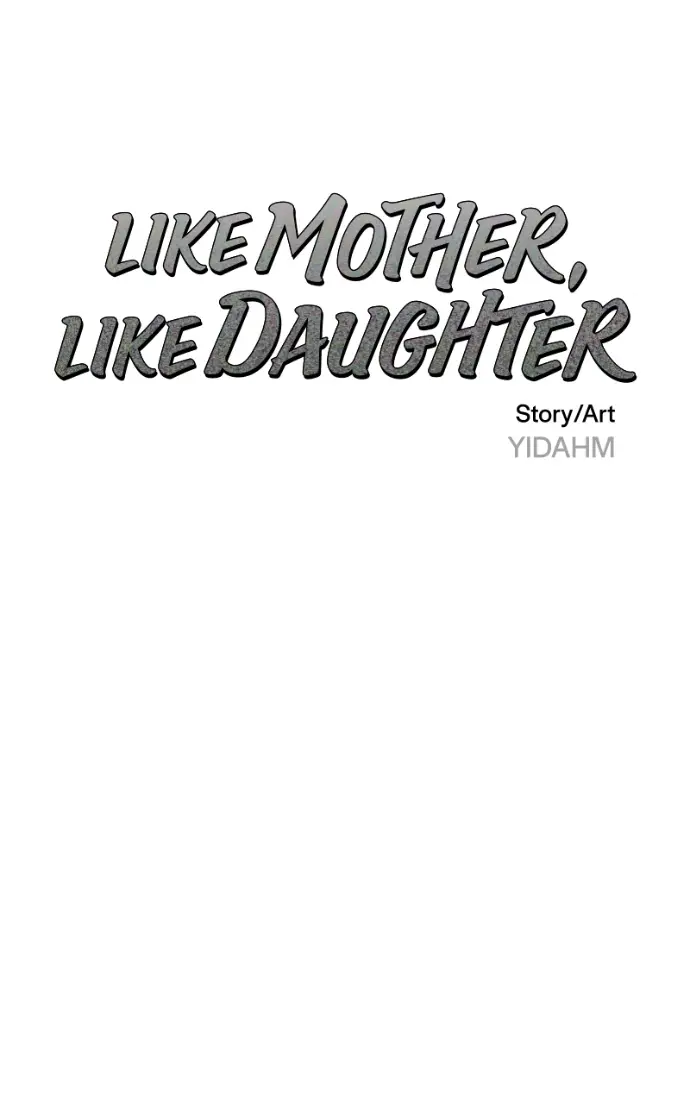 Read Like Mother Like Daughter Manga Online