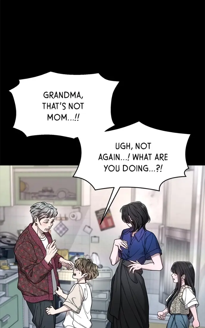 Read Like Mother Like Daughter Manga Online