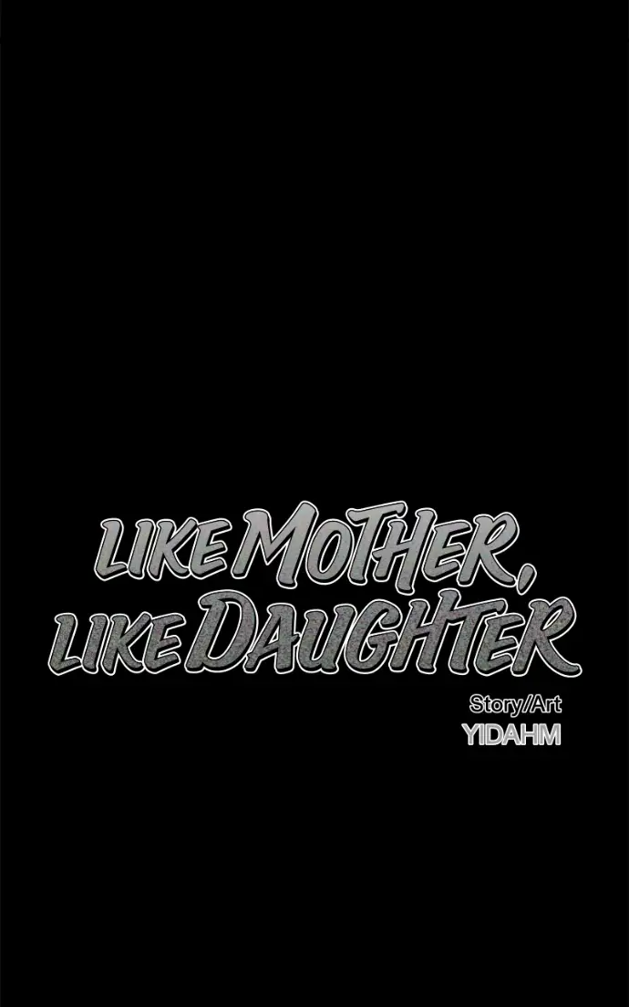 Read Like Mother Like Daughter Manga Online