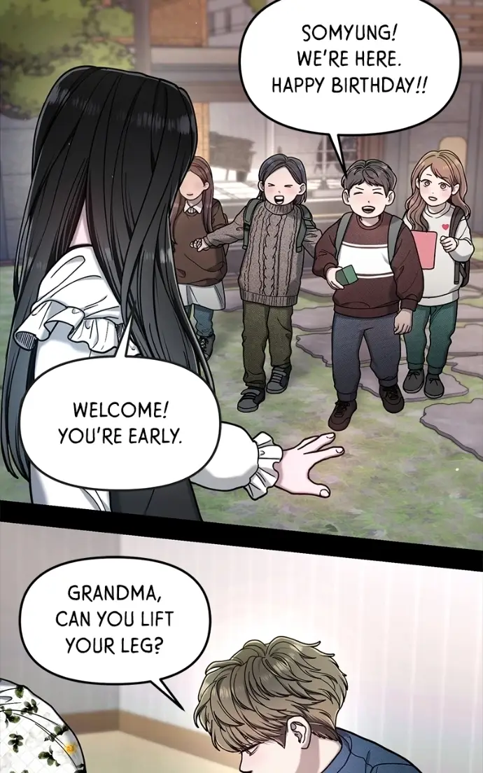 Read Like Mother Like Daughter Manga Online