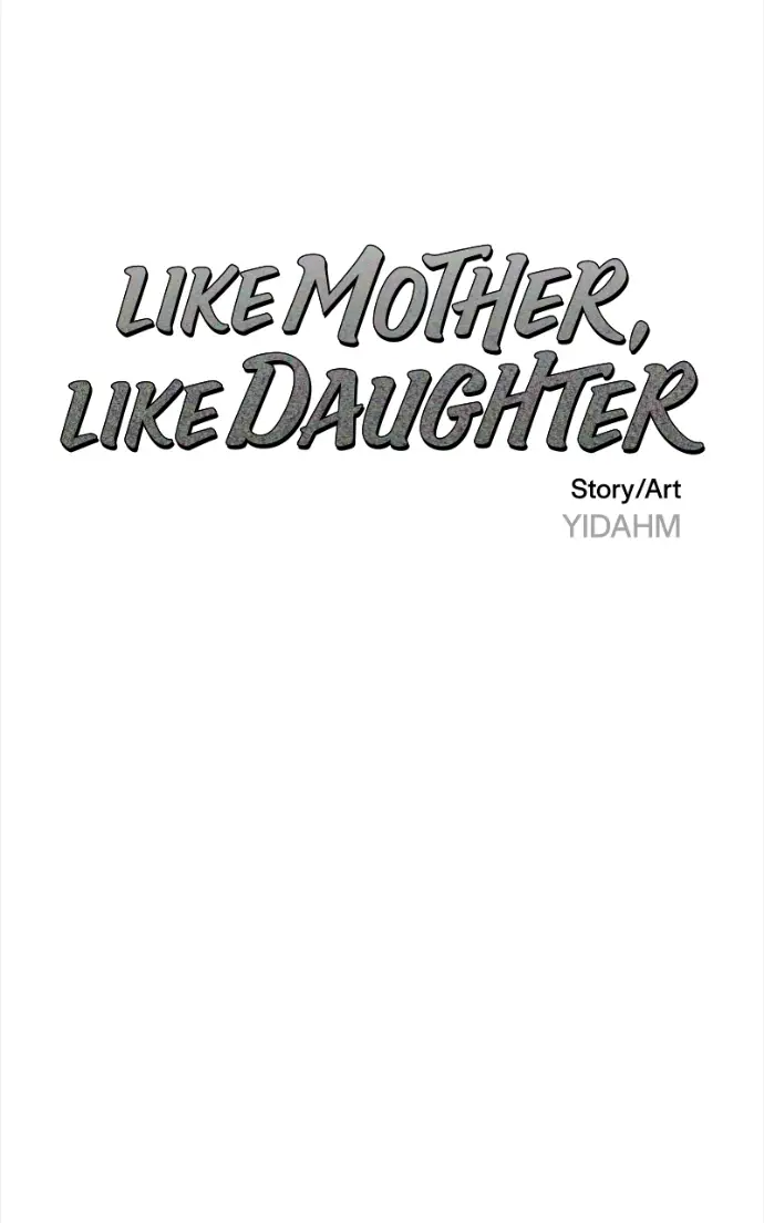 Read Like Mother Like Daughter Manga Online