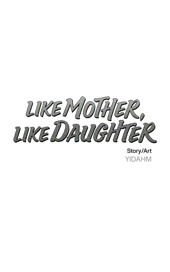 Read Like Mother Like Daughter Manga Online