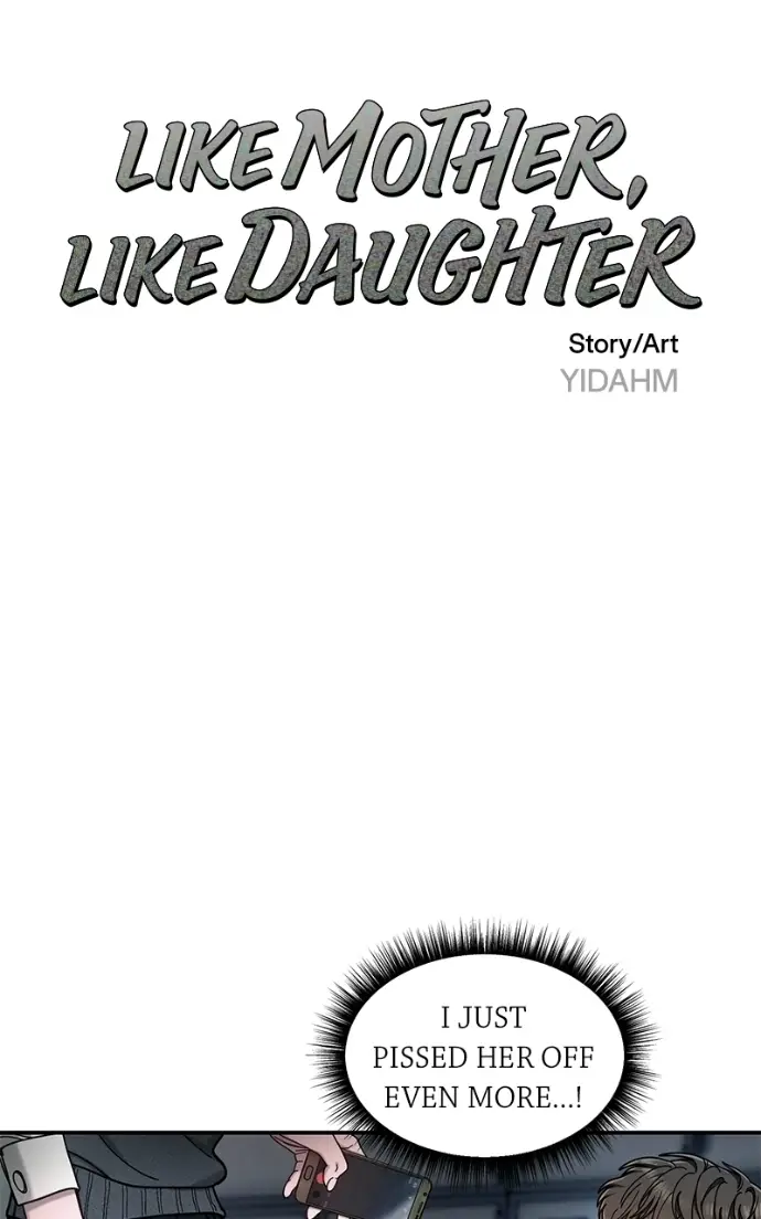 Read Like Mother Like Daughter Manga Online