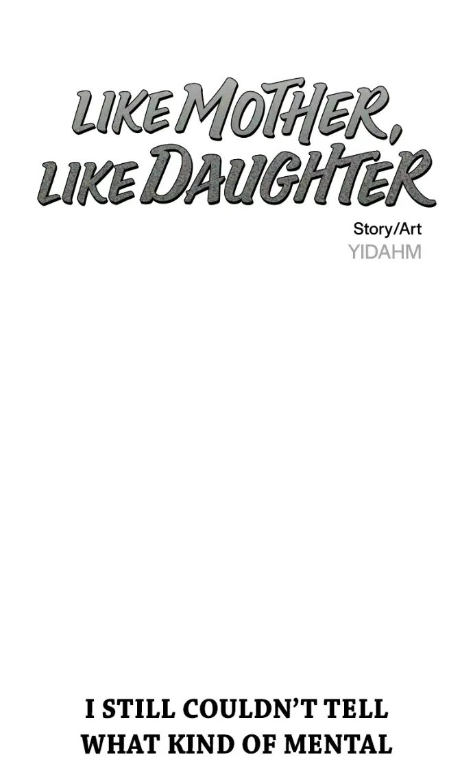 Read Like Mother Like Daughter Manga Online