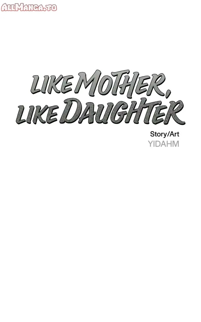 Read Like Mother Like Daughter Manga Online