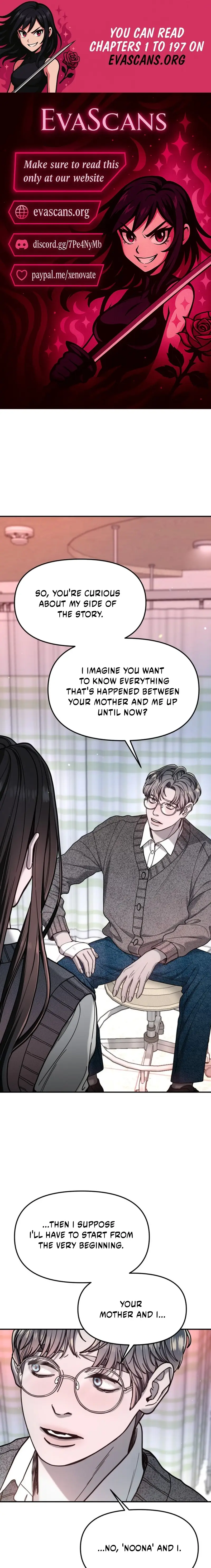 Read Like Mother Like Daughter Manga Online